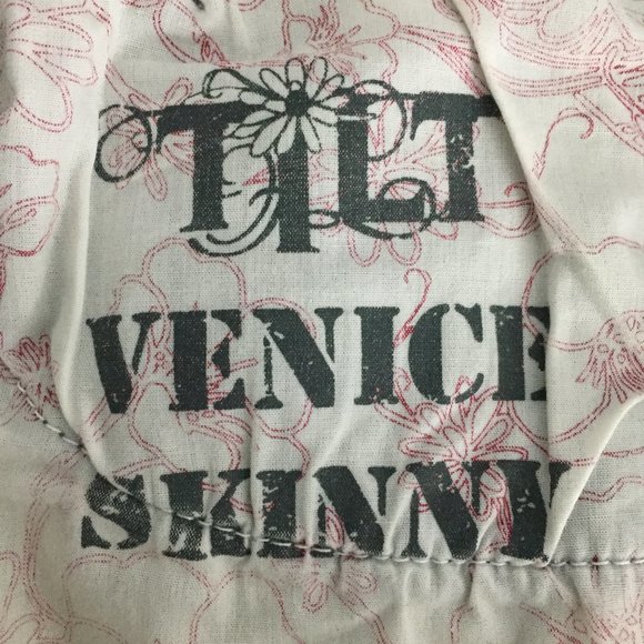 TILT Womens Juniors 11 Short Venice Skinny Jeans - Picture 8 of 10